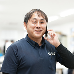 スタッフ写真４